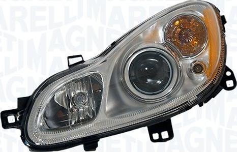 Magneti Marelli 711307023641 - Основна фара autocars.com.ua