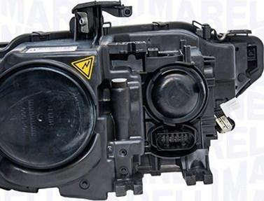 Magneti Marelli 711307023924 - Основна фара autocars.com.ua