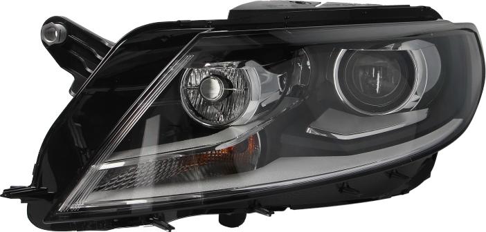 Magneti Marelli 711307024164 - Основна фара autocars.com.ua