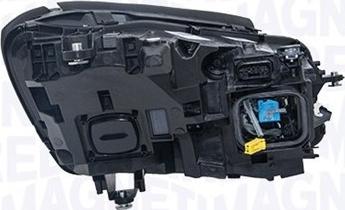 Magneti Marelli 711307024506 - Основна фара autocars.com.ua