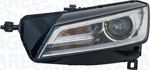 Magneti Marelli 711307024563 - Основна фара autocars.com.ua