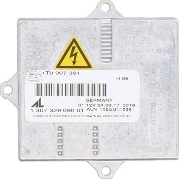 Magneti Marelli 711307329090 - Пристрій управління, освітлення autocars.com.ua