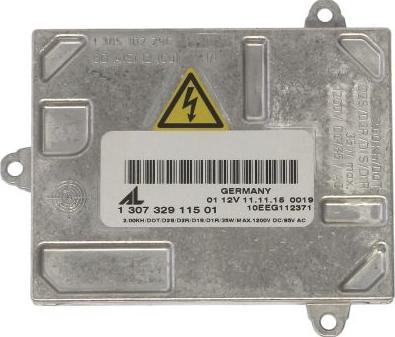 Magneti Marelli 711307329115 - Пристрій управління, освітлення autocars.com.ua