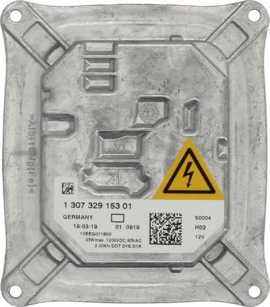 Magneti Marelli 711307329153 - Пристрій управління, освітлення autocars.com.ua