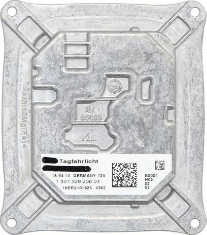 Magneti Marelli 711307329206 - Пристрій управління, освітлення autocars.com.ua