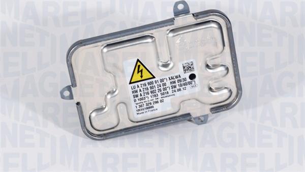 Magneti Marelli 711307329296 - Устройство управления, освещение avtokuzovplus.com.ua