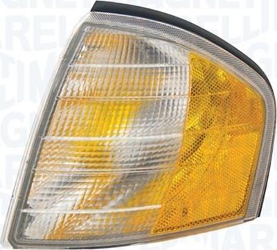 Magneti Marelli 711315106906 - Бічний ліхтар, покажчик повороту autocars.com.ua