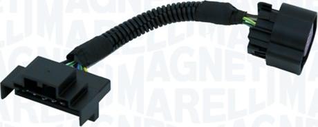 Magneti Marelli 711370206080 - Комплект проводов, задний фонарь avtokuzovplus.com.ua