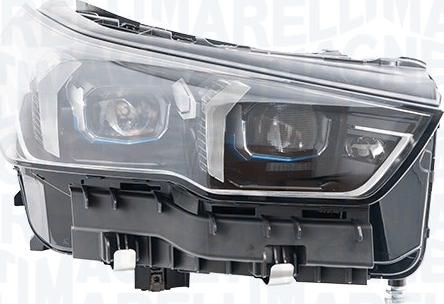 Magneti Marelli 711450007325 - Основна фара autocars.com.ua