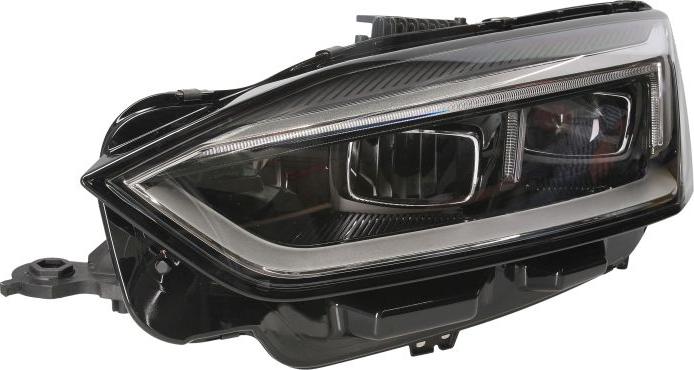 Magneti Marelli 711451000278 - Основна фара autocars.com.ua