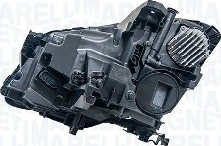 Magneti Marelli 711451000325 - Основная фара avtokuzovplus.com.ua