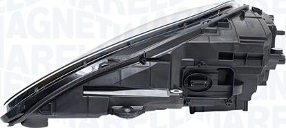 Magneti Marelli 711451000471 - Основна фара autocars.com.ua