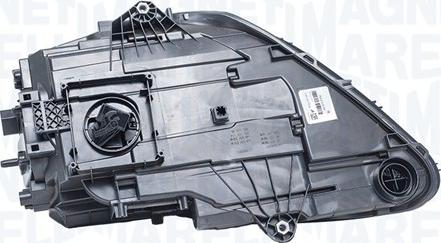 Magneti Marelli 711451000473 - Основна фара autocars.com.ua