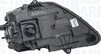 Magneti Marelli 711451000476 - Основна фара autocars.com.ua