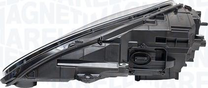Magneti Marelli 711451000479 - Основна фара autocars.com.ua
