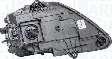Magneti Marelli 711451000480 - Основна фара autocars.com.ua