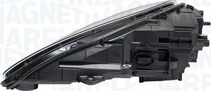 Magneti Marelli 711451000481 - Основна фара autocars.com.ua