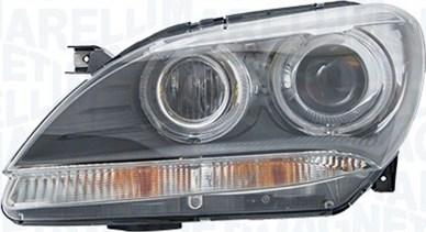 Magneti Marelli 711451000656 - Основна фара autocars.com.ua