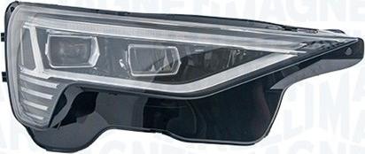 Magneti Marelli 711451000681 - Основна фара autocars.com.ua