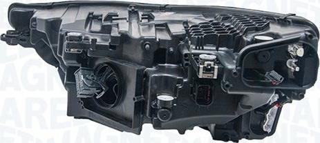 Magneti Marelli 711451000683 - Основна фара autocars.com.ua
