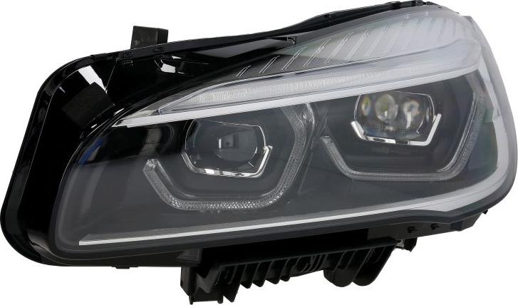 Magneti Marelli 711451000694 - Основна фара autocars.com.ua