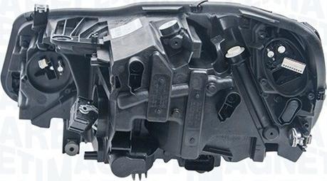 Magneti Marelli 711451000701 - Основная фара avtokuzovplus.com.ua