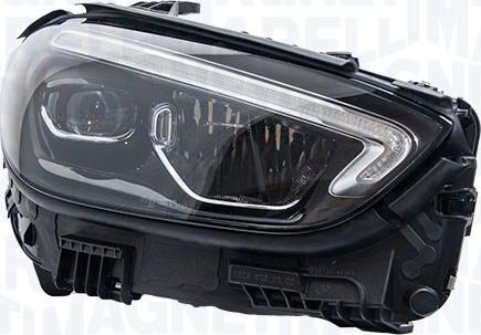 Magneti Marelli 711451000799 - Основна фара autocars.com.ua