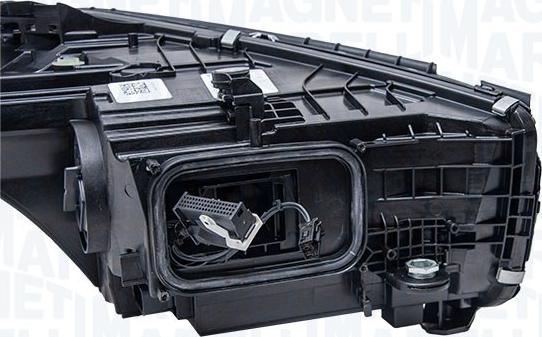 Magneti Marelli 711451000803 - Основна фара autocars.com.ua