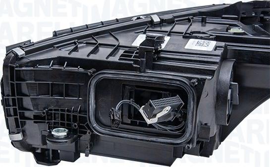 Magneti Marelli 711451000804 - Основна фара autocars.com.ua