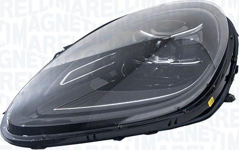 Magneti Marelli 711451001130 - Основна фара autocars.com.ua