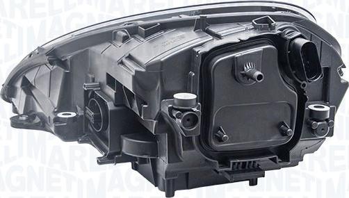 Magneti Marelli 711451001131 - Основна фара autocars.com.ua