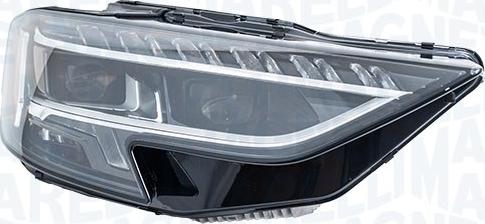 Magneti Marelli 711451001176 - Основна фара autocars.com.ua