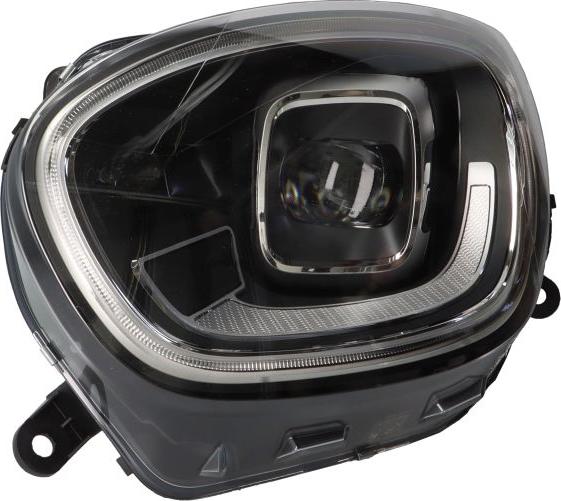 Magneti Marelli 711451001204 - Основна фара autocars.com.ua