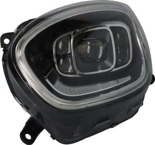 Magneti Marelli 711451001210 - Основна фара autocars.com.ua