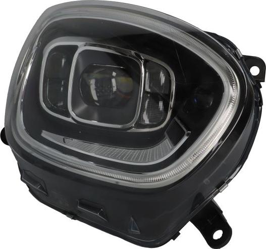 Magneti Marelli 711451001211 - Основна фара autocars.com.ua