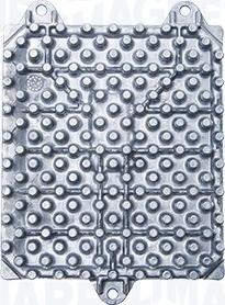 Magneti Marelli 711470000533 - Пристрій управління, освітлення autocars.com.ua