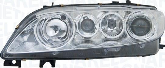 Magneti Marelli 712014006401 - Основна фара autocars.com.ua