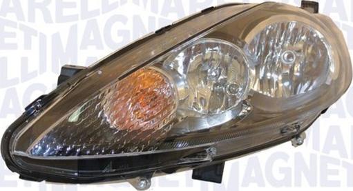 Magneti Marelli 712014008874 - Основна фара autocars.com.ua