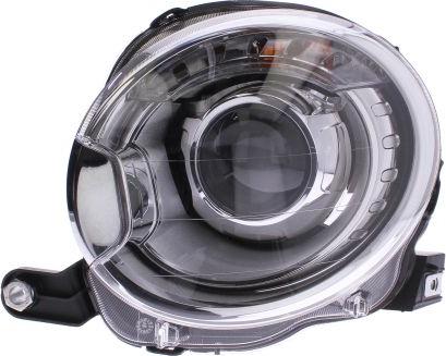 Magneti Marelli 712046690112 - Основна фара autocars.com.ua