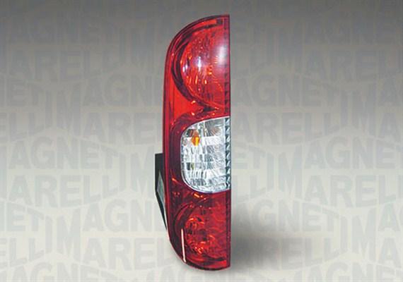 Magneti Marelli 712201201110 - Задній ліхтар autocars.com.ua