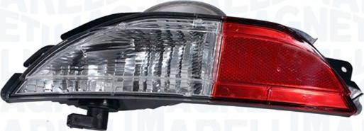 Magneti Marelli 712201461110 - Фара заднього ходу autocars.com.ua