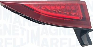 Magneti Marelli 712207351110 - Задній ліхтар autocars.com.ua