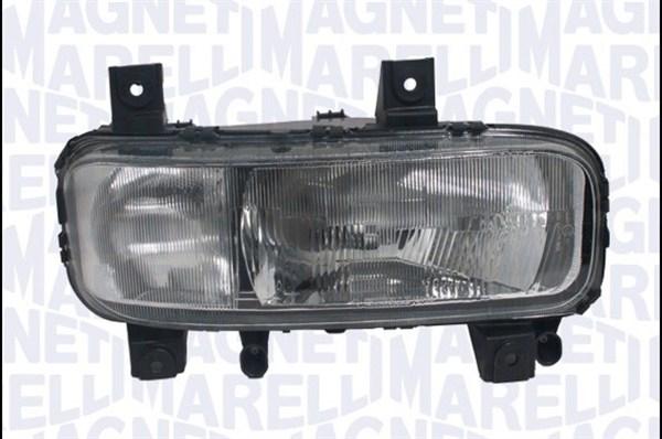 Magneti Marelli 712380161129 - Основна фара autocars.com.ua