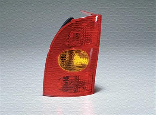 Magneti Marelli 712396801119 - Задній ліхтар autocars.com.ua
