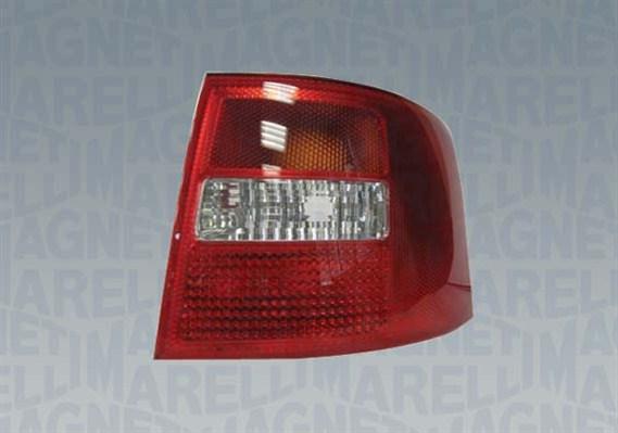 Magneti Marelli 712412801129 - Задний фонарь avtokuzovplus.com.ua