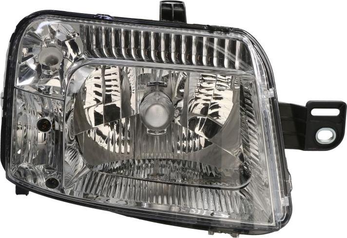 Magneti Marelli 712416801121 - Основна фара autocars.com.ua