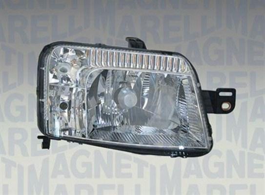 Magneti Marelli 712416801121 - Основная фара avtokuzovplus.com.ua