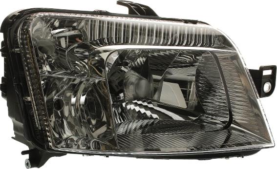 Magneti Marelli 712416801129 - Основна фара autocars.com.ua