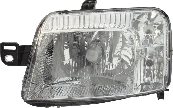 Magneti Marelli 712416901122 - Основна фара autocars.com.ua