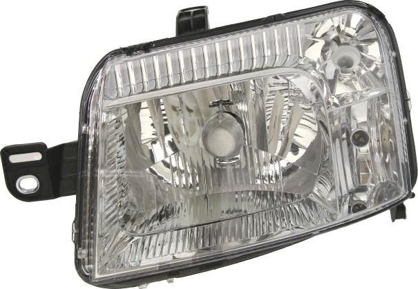 Magneti Marelli 712416901129 - Основна фара autocars.com.ua